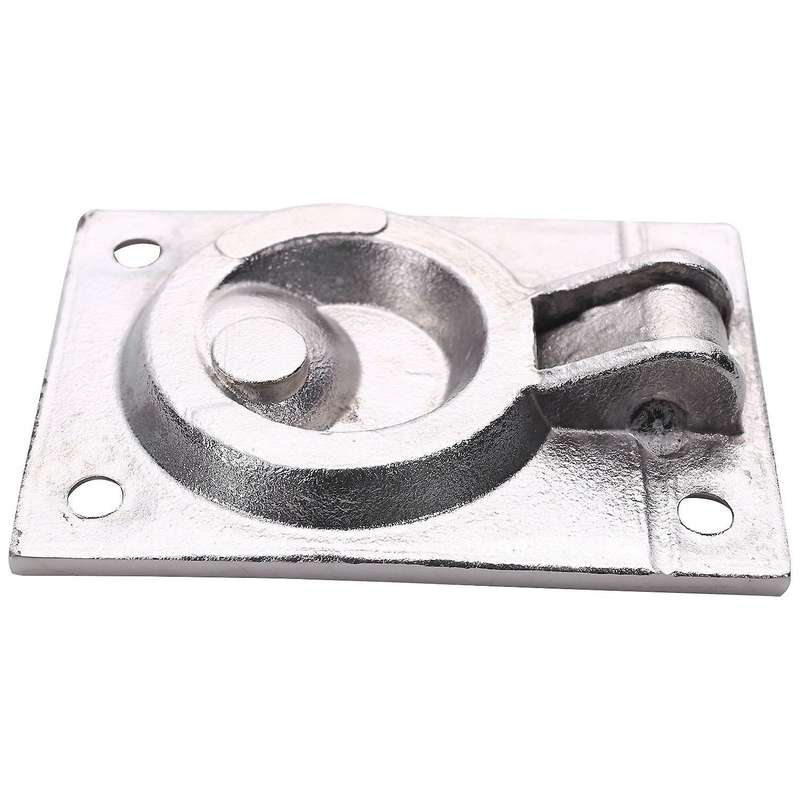 Stainless Steel Marine Boat Yacht Locker Door Knobs Handles Pull Ring