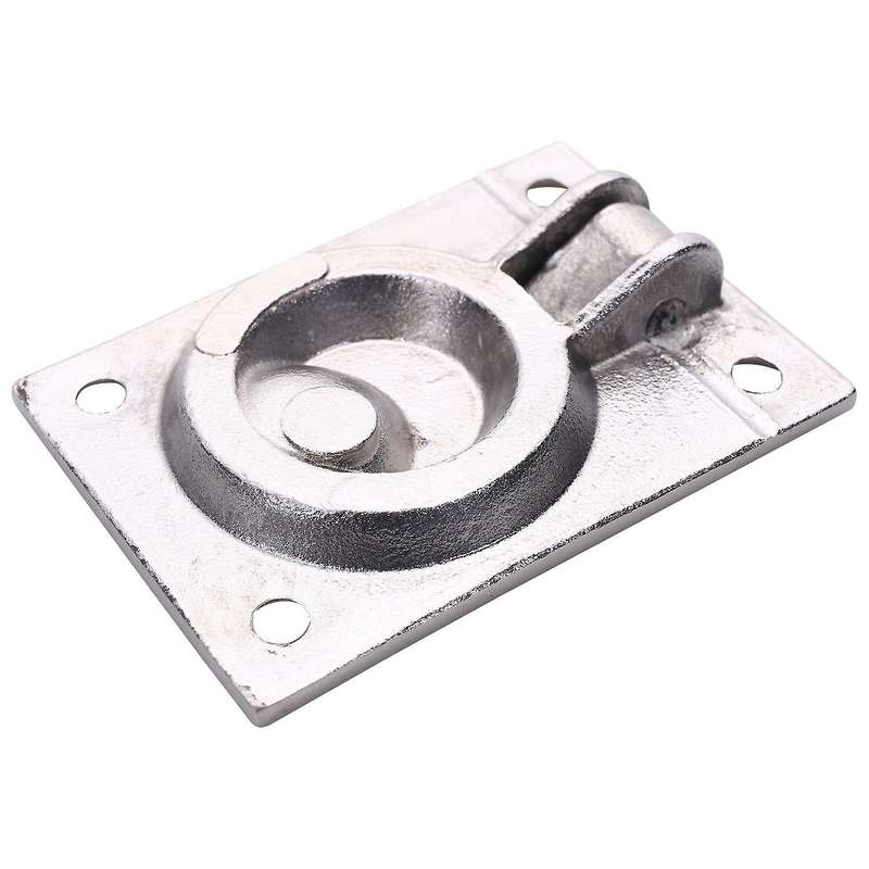 Stainless Steel Marine Boat Yacht Locker Door Knobs Handles Pull Ring