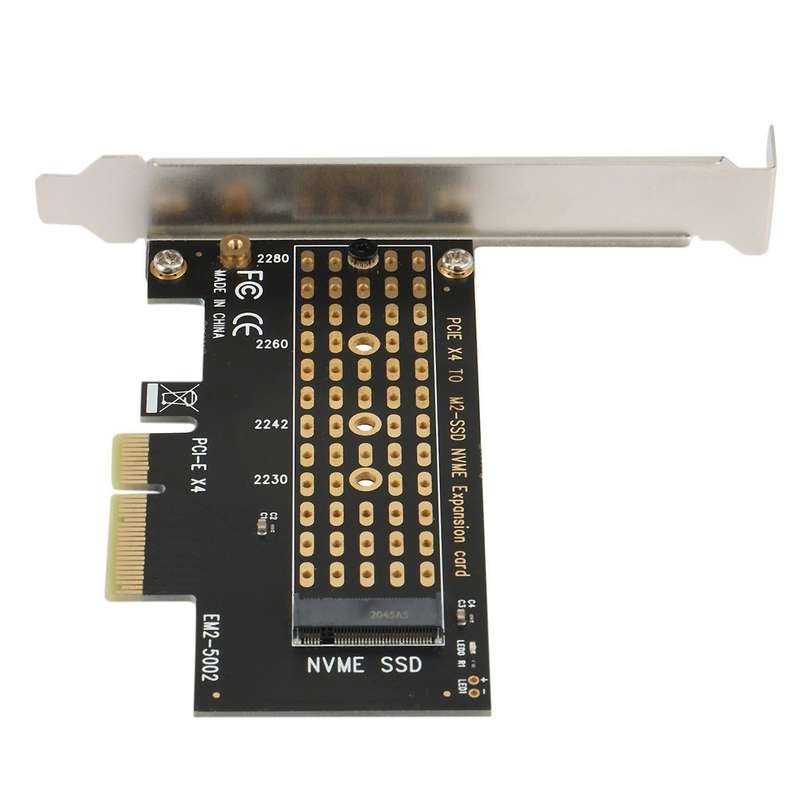 Add On Cards M.2 Nvme/m2 Pcie Adapter Computer Expansion Cards