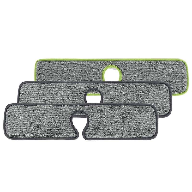 3 Pieces Of Sink Splash Pad Dish Pad Kitchen Faucet Absorbent Pad