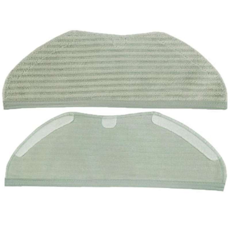 3pcs Replacement Mop Cloth Rag for 360 S9 X95 X90 Vacuum Cleaner