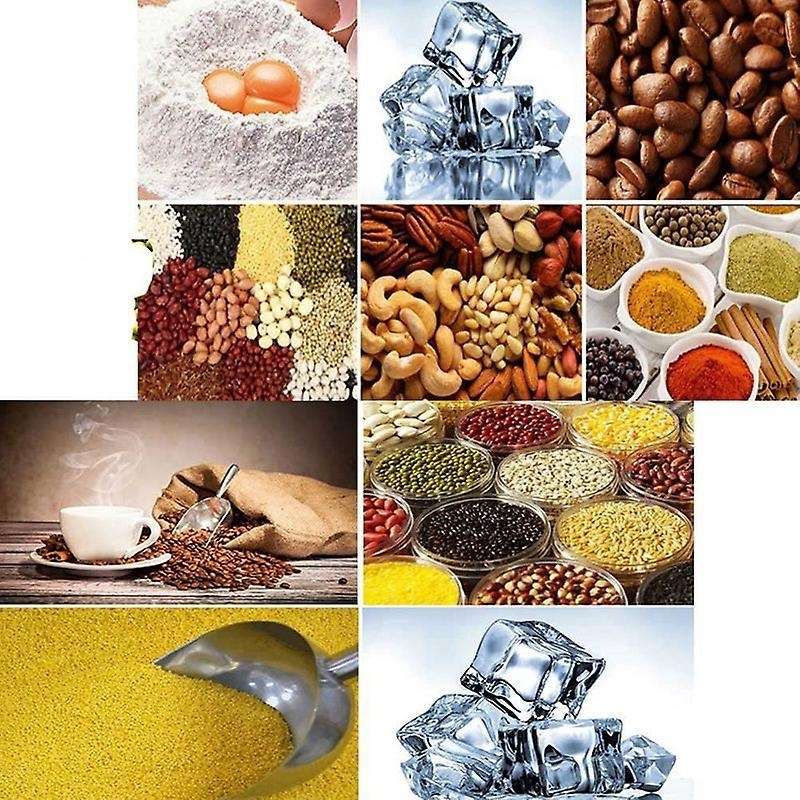 Ice Cream Scoop Candy Bar Stainless Steel Scoops (8 Inch 5pcs)