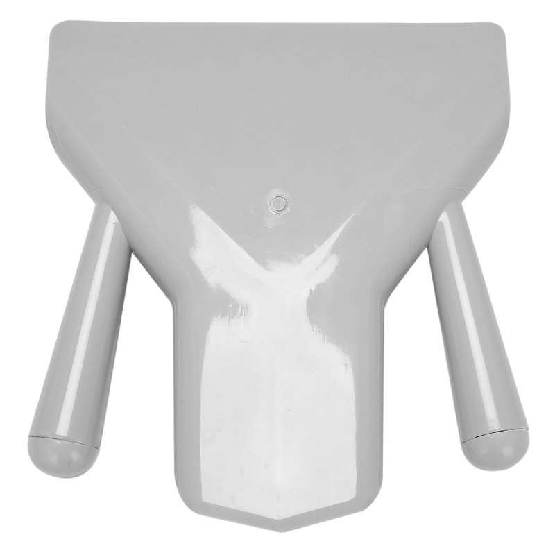 Plastic Chip Scoop French Fries Shovel Loader Shovel Double Handle