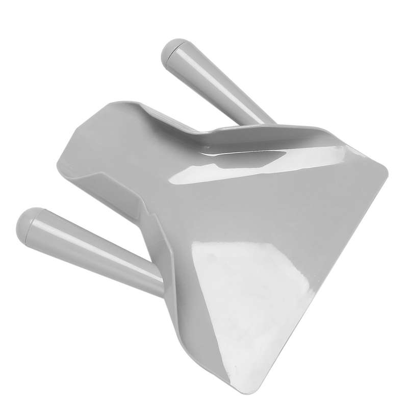 Plastic Chip Scoop French Fries Shovel Loader Shovel Double Handle