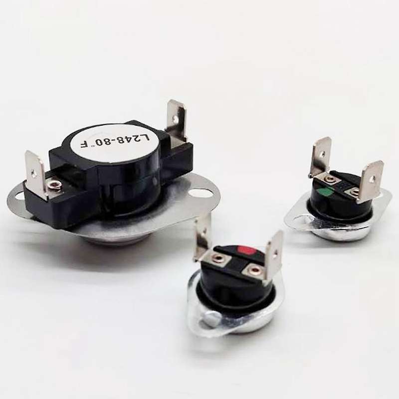 Dryer Thermal Fuse Thermostat Kit for La-1053 for Ah2162282 Qp5