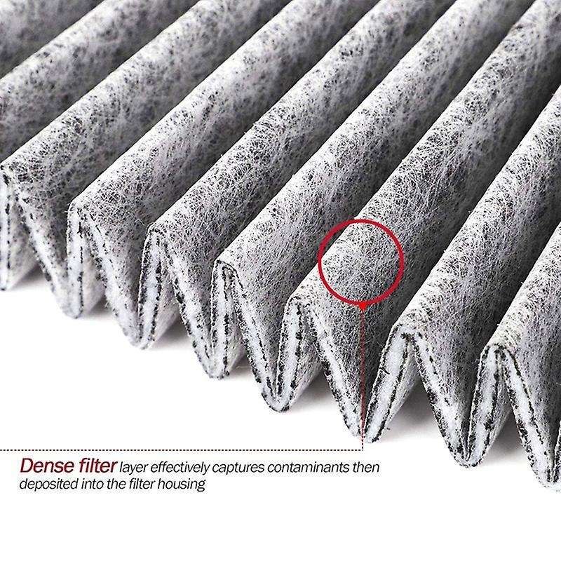 Cabin Air Filter Cf10285 Carbon for Toyota Prius C 4runner 2010-2018