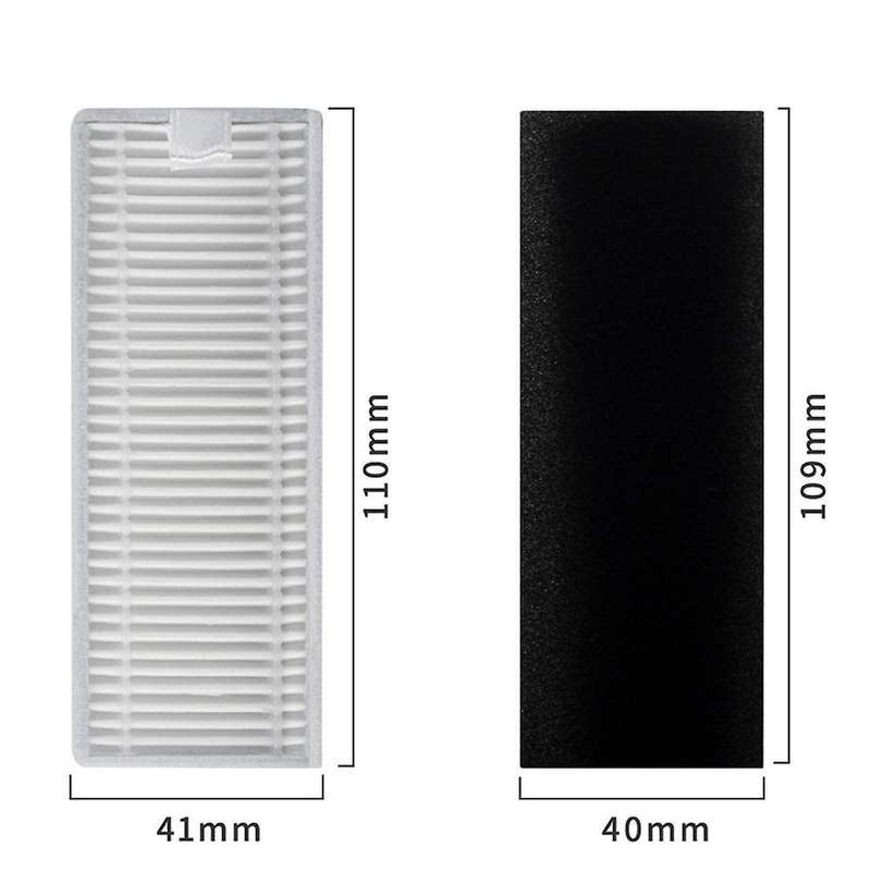 Sweeping Robot Accessories Hypa, Suitable for Cobos