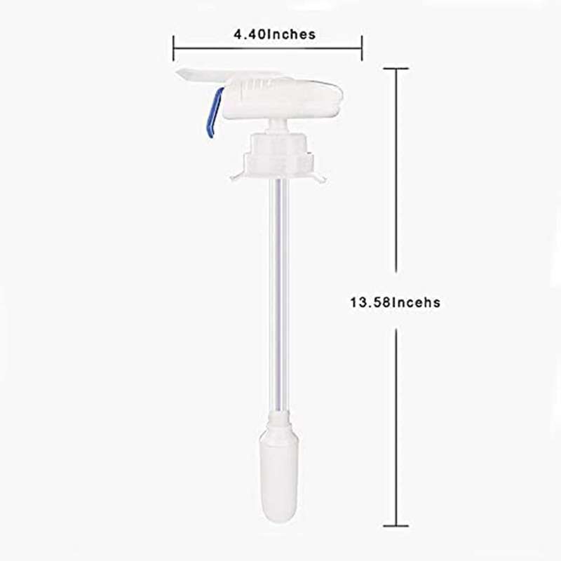 Press The Automatic Water Dispenser, Electric Beverage Straw