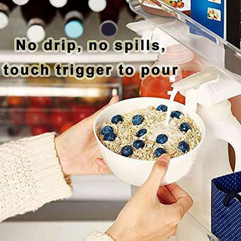 Press The Automatic Water Dispenser, Electric Beverage Straw