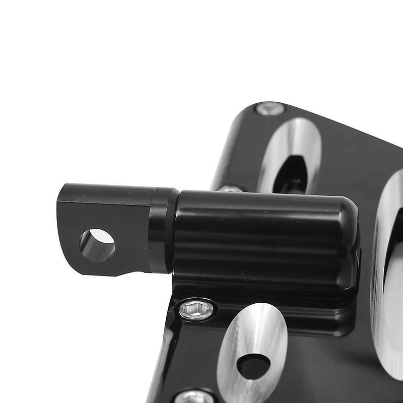 Motorcycle Foot Pegs, Passenger Floorboard Pedal Footrest Pedal