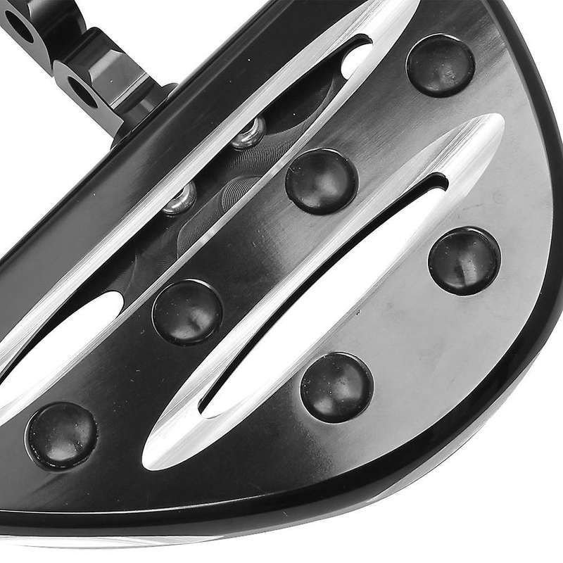 Motorcycle Foot Pegs, Passenger Floorboard Pedal Footrest Pedal