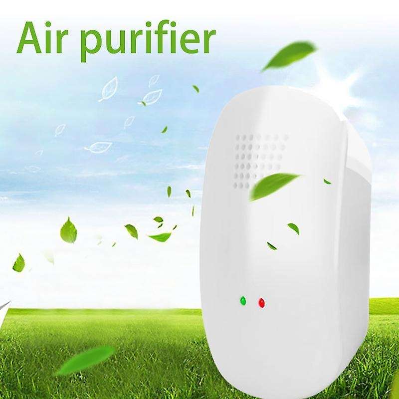 Portable Air Purifier for Bedroom Kitchen Bathroom Office Us Plug