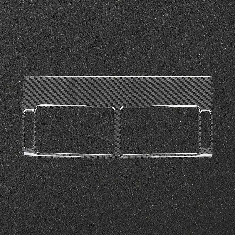 Central Control Air Vent Frame Cover Trim Interior Accessories