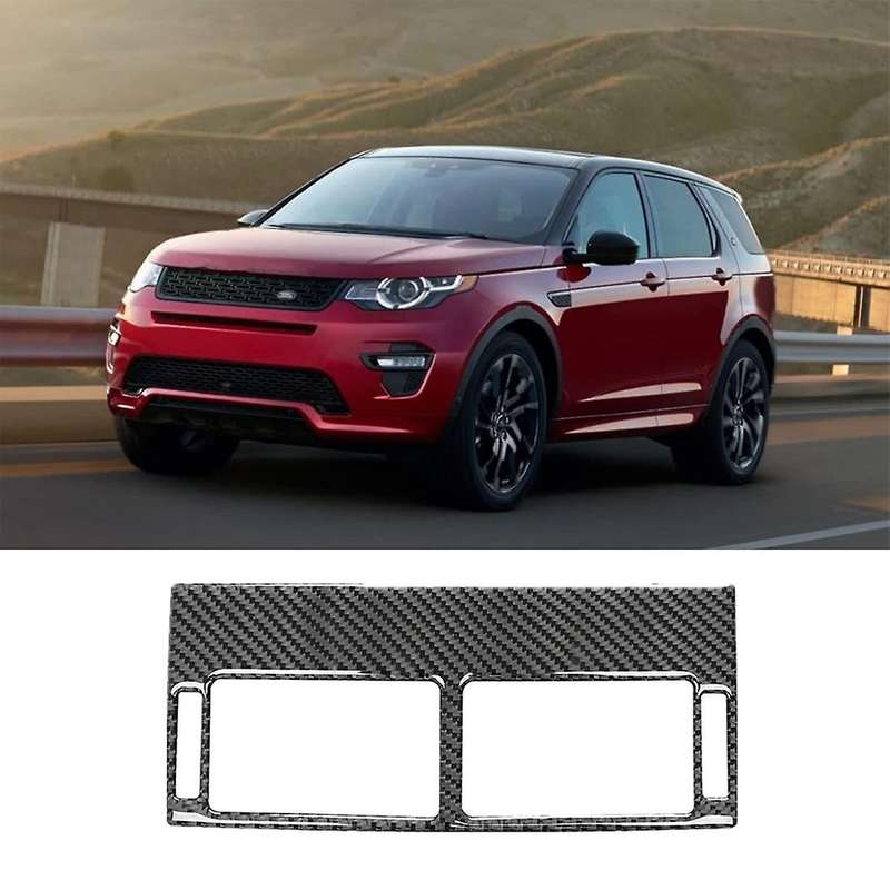 Central Control Air Vent Frame Cover Trim Interior Accessories