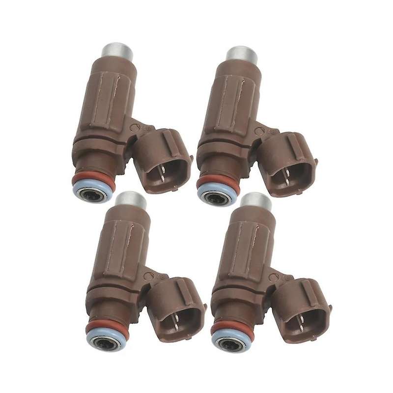 4pcs Fuel Injector Nozzle 15710-96j00 for Suzuki Outboard Motor