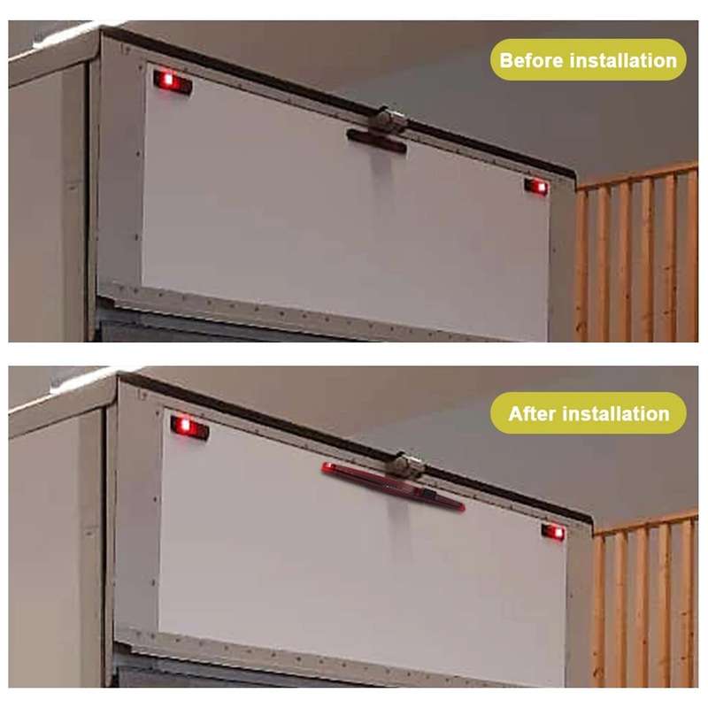 Car Universal High-mounted Brake Light Camera