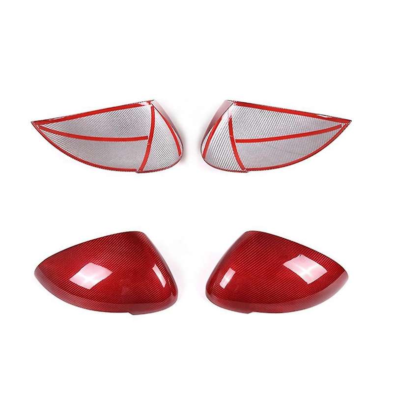 Mirror Protection Cover Rear View Mirror Decorative Cover