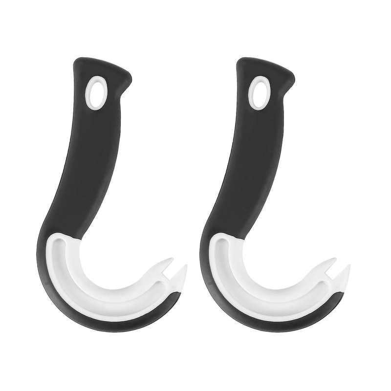 2pcs Easy Open Ring Pull Can Opener Easy Grip Opener Ring-pull Helper