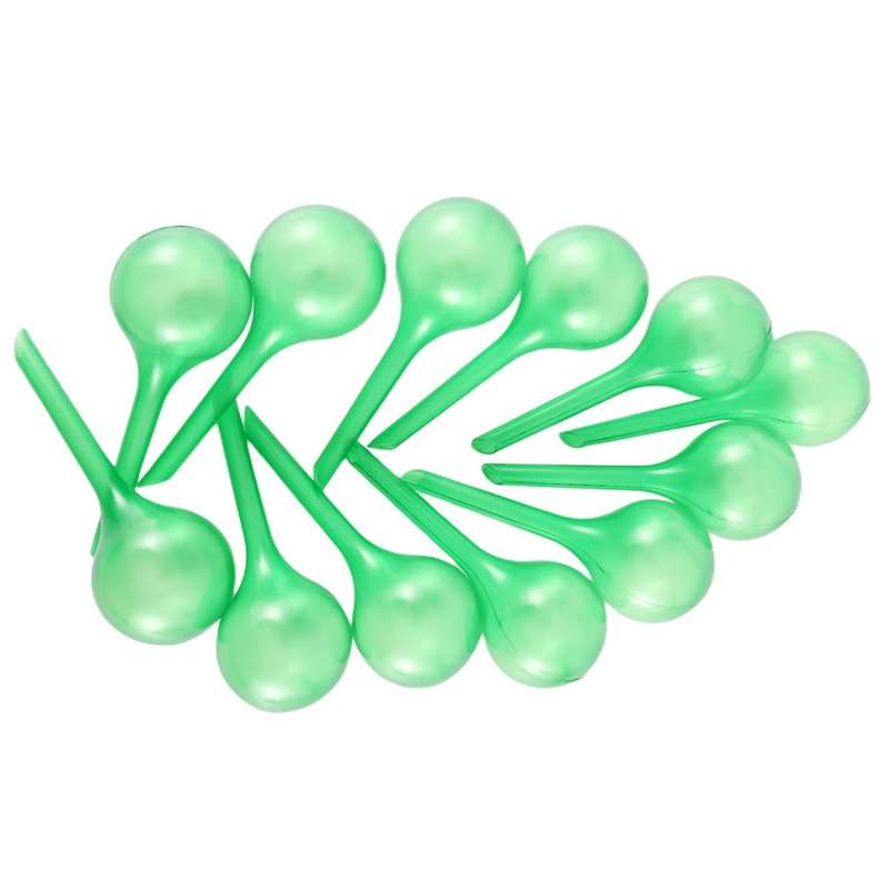 12pcs Automatic Water Device Balls Vacation Houseplant Plant Pot Bulb