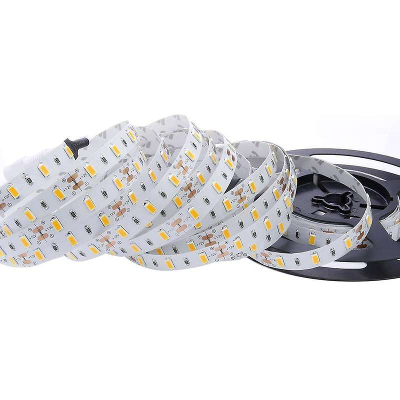 Leds Ip20 Non-waterproof Warm White(2800-3000k) Led Strip Ribbon