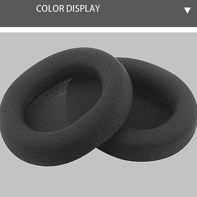 Ear Cushion Earmuffs for Steelseries/sairui Arctis 3/5/7 Earphones