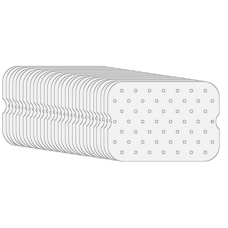 Air Fryer Parchment Paper Liners for Ninja Foodi Xl Smart Fg551