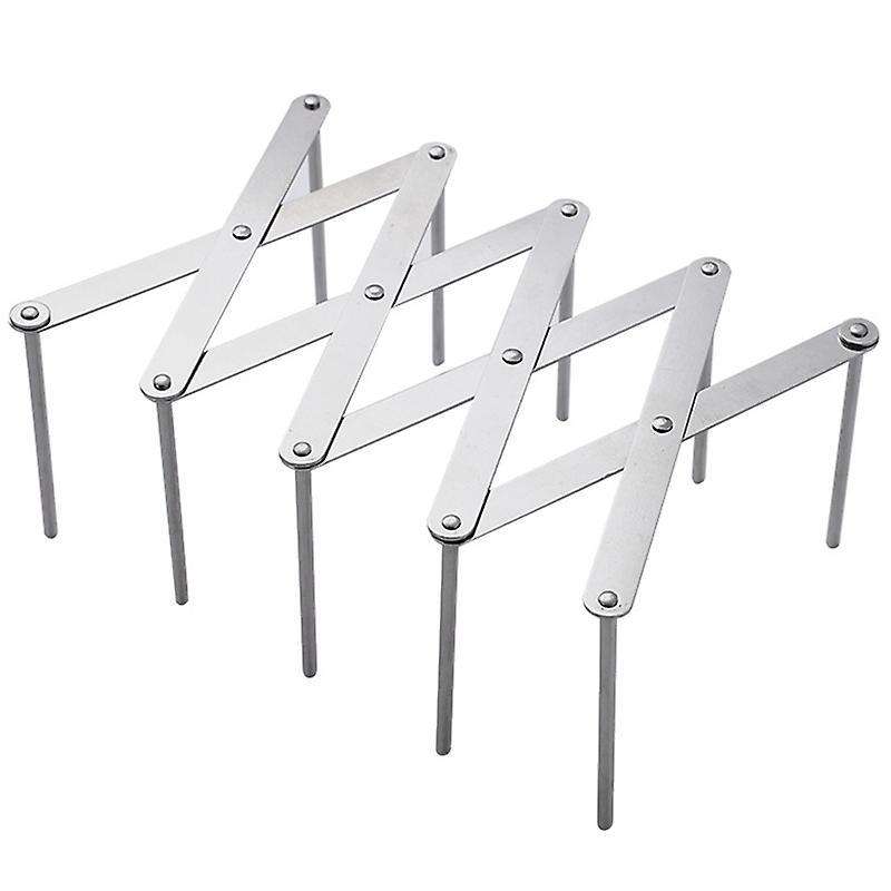 Kitchen Organizer Pot Lid Rack Spoon Plate Holder 1pcs