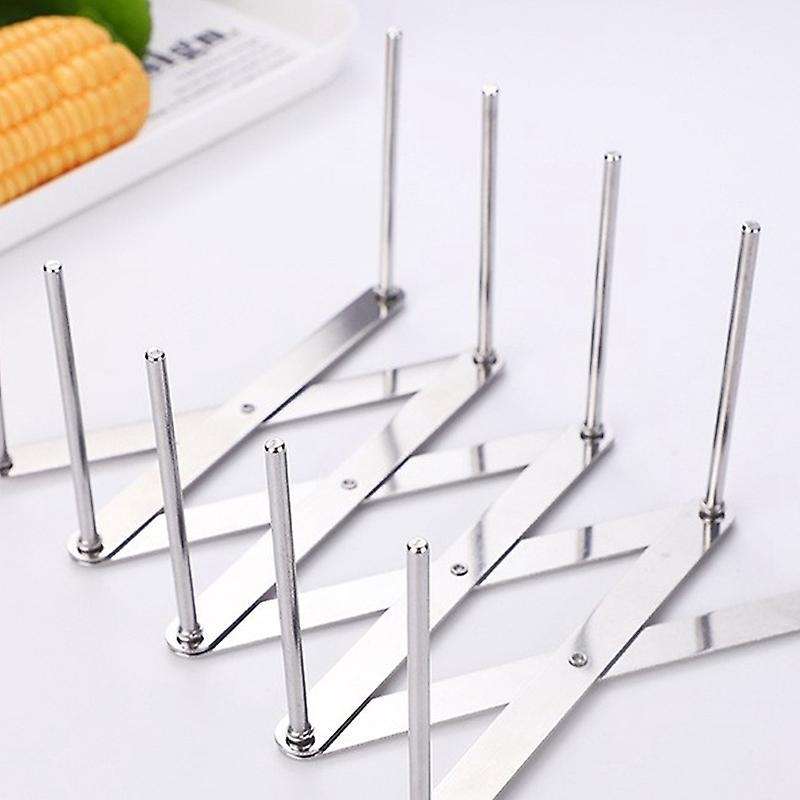 Kitchen Organizer Pot Lid Rack Spoon Plate Holder 1pcs