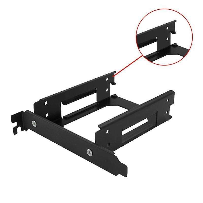 2 X 2.5 Inch Hdd / Ssd Mounting Bracket,ssd Mounting Bracket for Pci