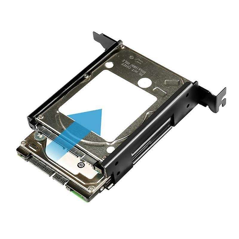 2 X 2.5 Inch Hdd / Ssd Mounting Bracket,ssd Mounting Bracket for Pci