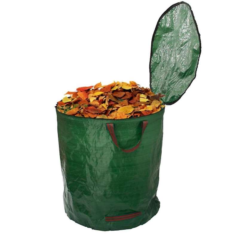 32 Gallons Reusable Yard Leaf Bag for Home Gardening Lawn Yard Waste