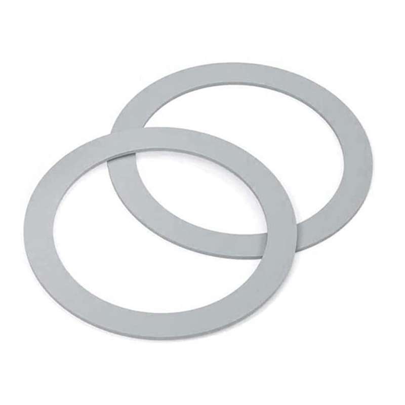 For Oster Blender Ice Blade with Jar Base Cap and O Ring Seal Gasket