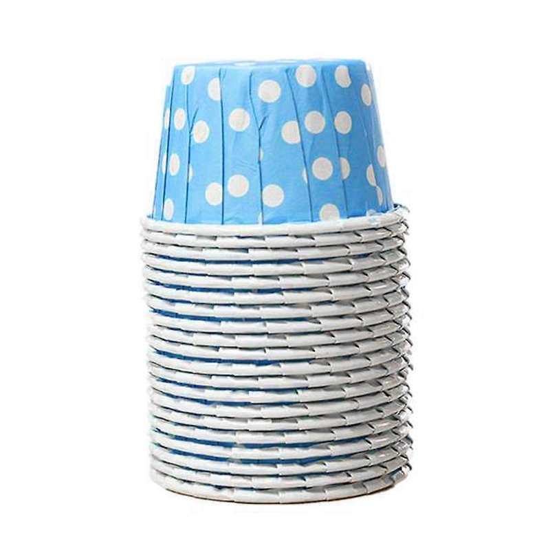100 Paper Cake Cup Cake Lining Packaging Muffin Baking Cup