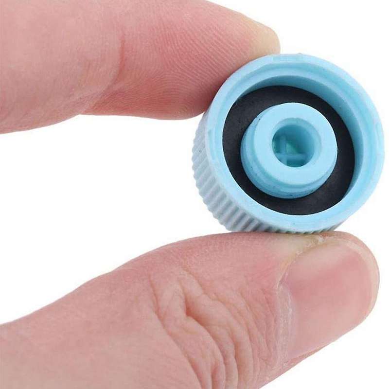 17pcs Air Conditioning Valve Core Kit Valve Cores Accessories Tool