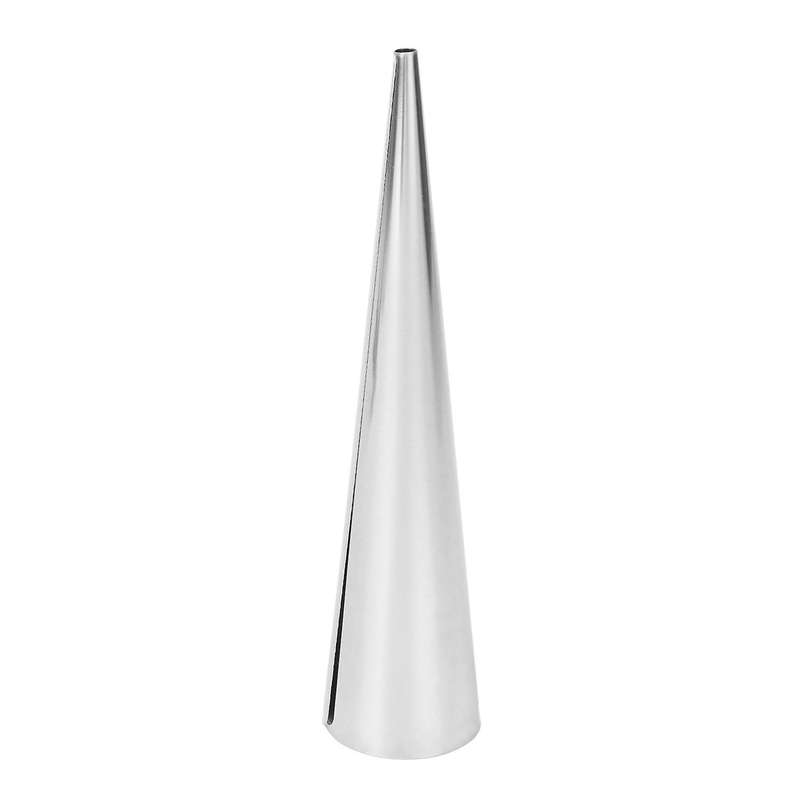 Conical Tube Cone Roll Moulds Spiral Croissants Molds Baking Tool