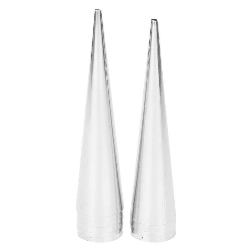 Conical Tube Cone Roll Moulds Spiral Croissants Molds Baking Tool