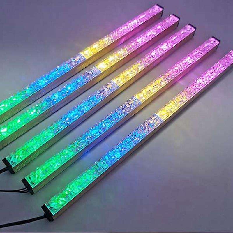 Coolmoon Computer Rgb Color Light 5v/3 Pin with Magnetic Rgb Led Lamp