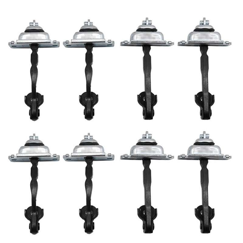 4pcs Door Stay Stop/check Strap for Mazda 6 2003-2015 Gj6a-72-270