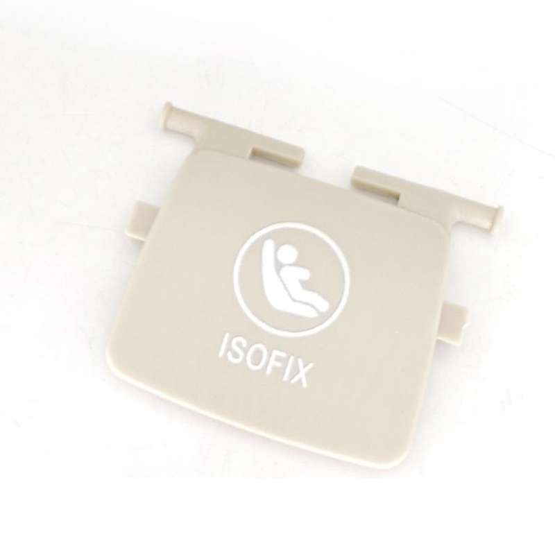 Car Rear Child Seat Anchor Isofix Cover Flap 52207474100 Auto
