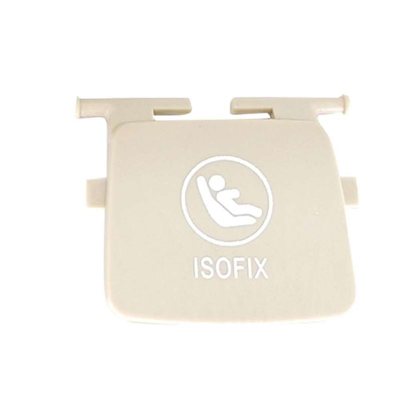 Car Rear Child Seat Anchor Isofix Cover Flap 52207474100 Auto
