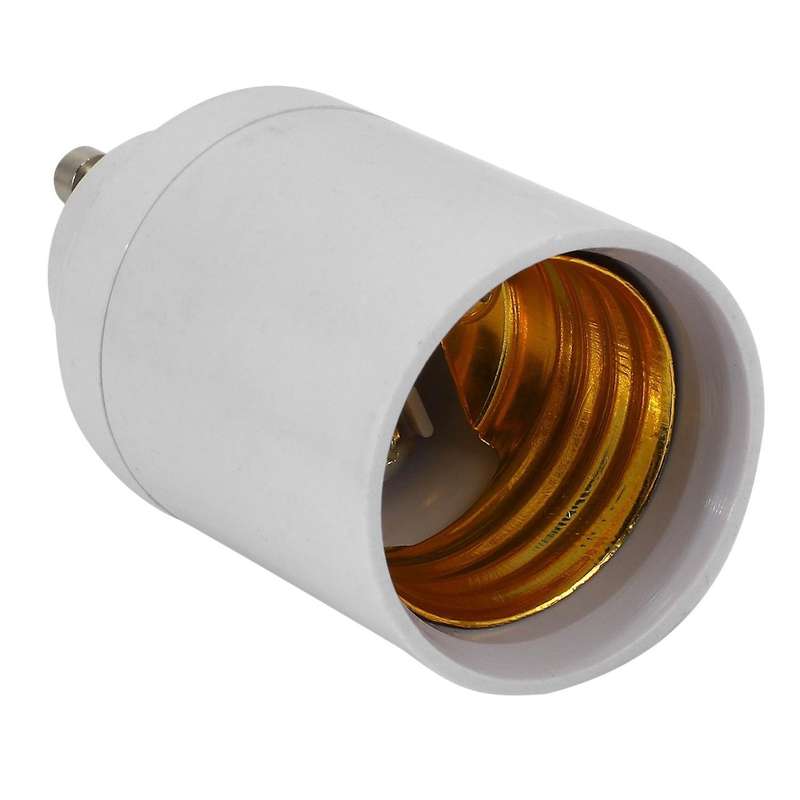 20cm 360 Degrees Flexible Lamp Holder Clip E27 Base Eu Plug