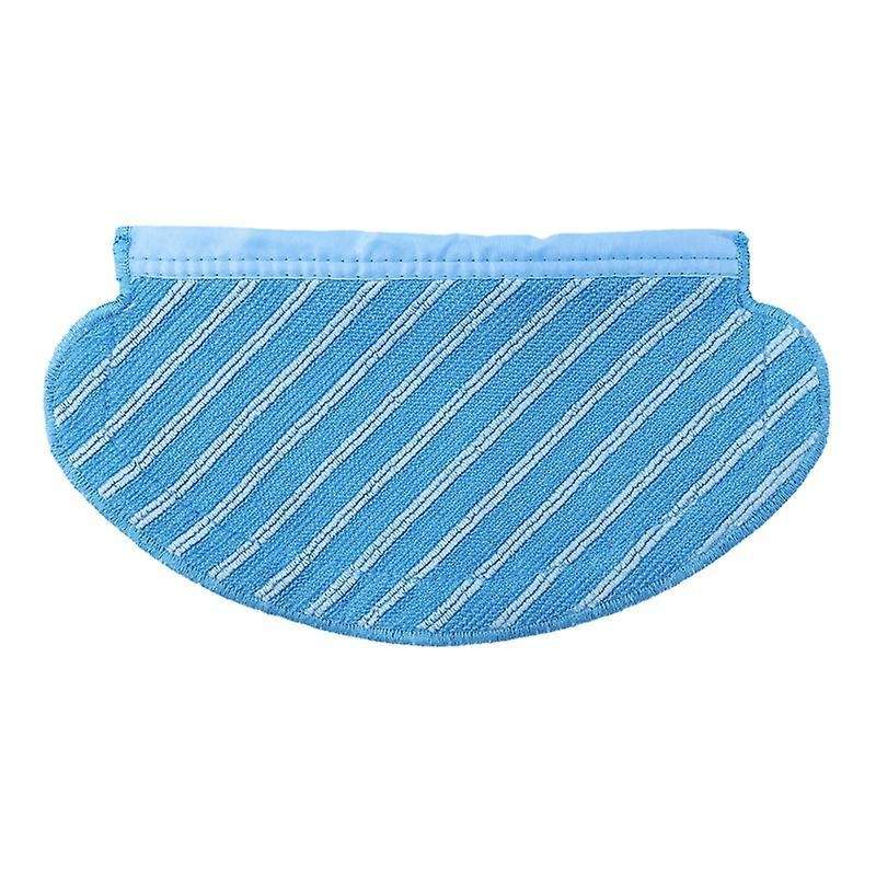 5pcs Robot Vacuum Cleaner Mop Cloth for Ecovacs Deebot Cleaner Parts