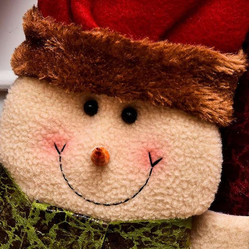 Christmas Stocking Candy Gift Bag for Home Christmas Tree,snowman