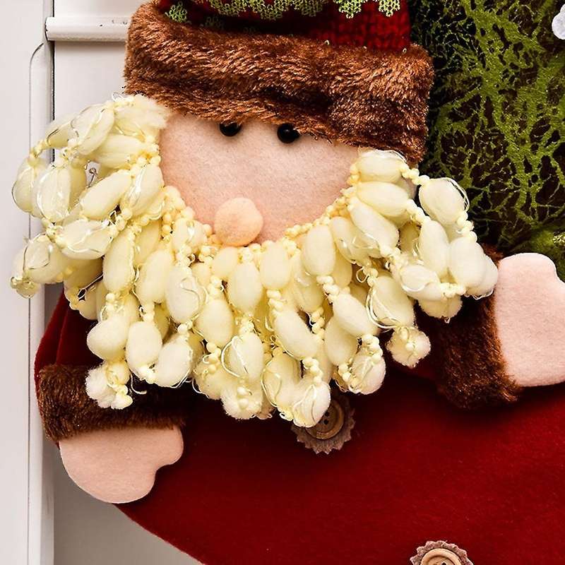 Christmas Stocking Candy Gift Bag for Home Christmas Tree,snowman