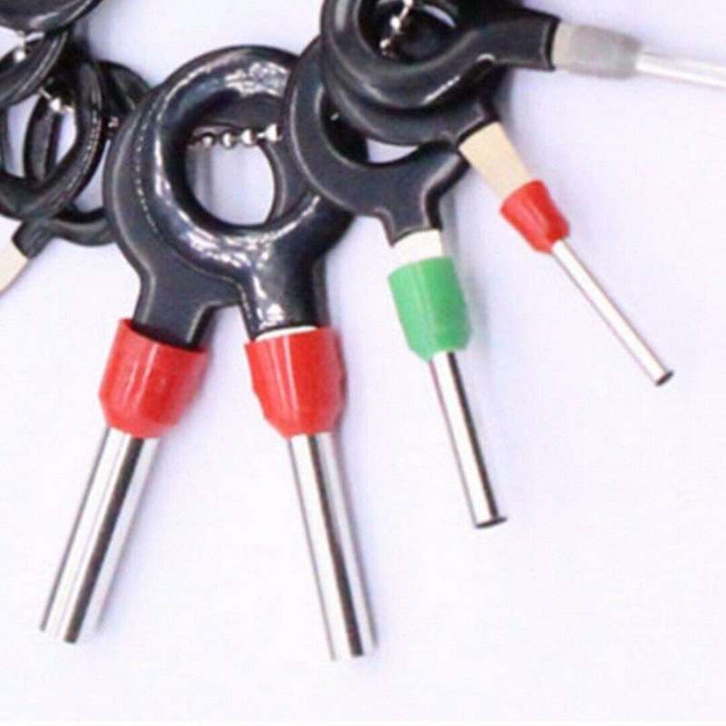 Automotive Tools 26pcs Car Terminal Removal Tool Kit
