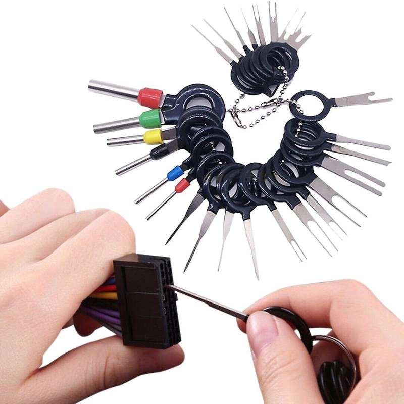 Automotive Tools 26pcs Car Terminal Removal Tool Kit