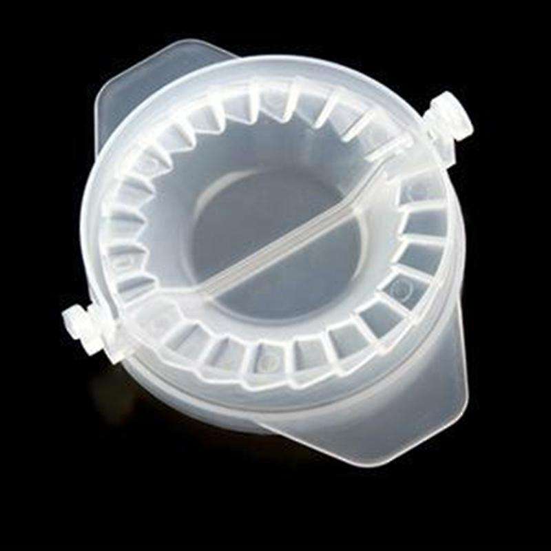 Dumpling Making Mold for Chinese New Year Kitchen Baking Mold