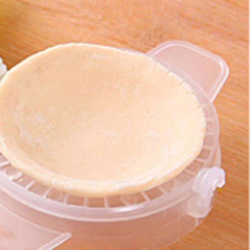 Dumpling Making Mold for Chinese New Year Kitchen Baking Mold