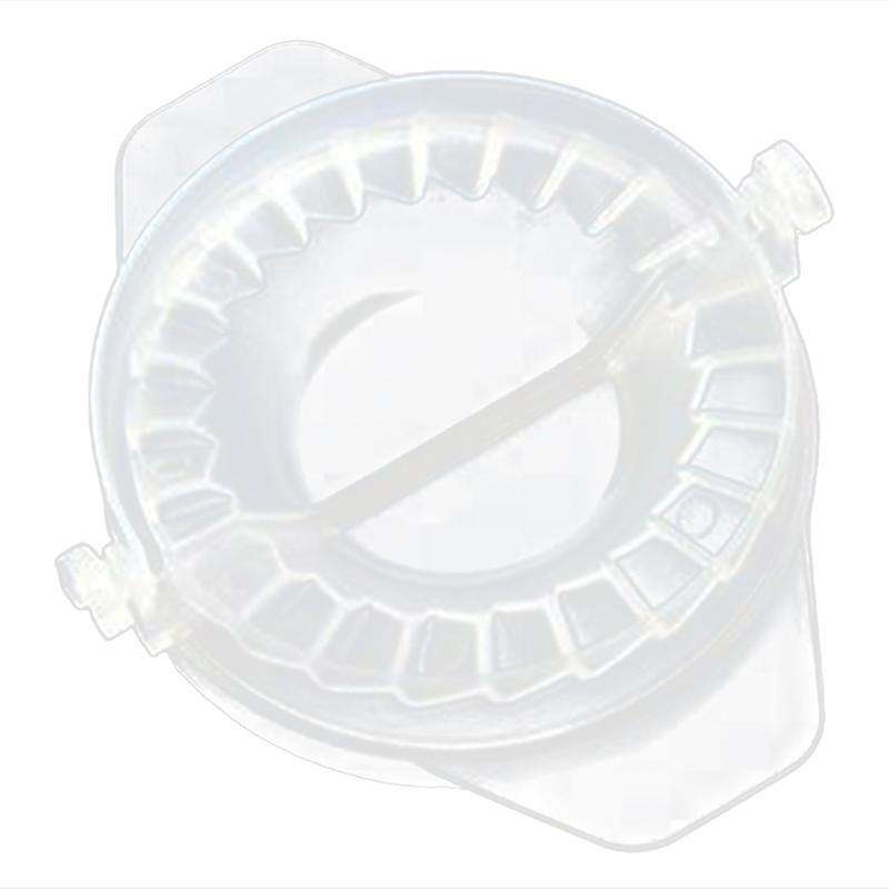 Dumpling Making Mold for Chinese New Year Kitchen Baking Mold