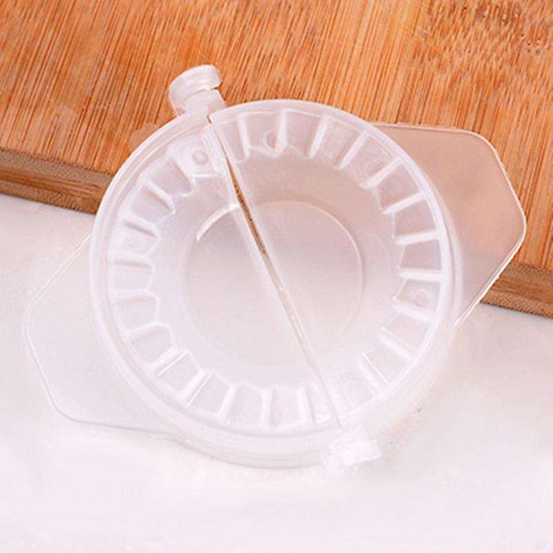 Dumpling Making Mold for Chinese New Year Kitchen Baking Mold